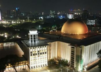 Masjid Istiqlal, Ikon Baru Wisata Religi Dunia