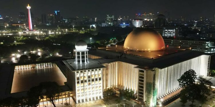 Masjid Istiqlal, Ikon Baru Wisata Religi Dunia