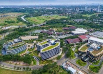 Sinar Mas Land Raih Dua Penghargaan di Asia Property Awards 2020