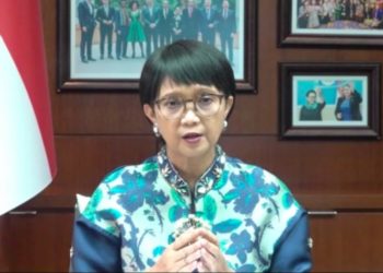 Indonesia Dorong Kemitraan Global Dukung Misi Perdamaian PBB