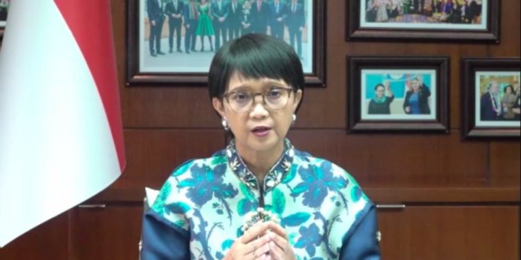 Indonesia Dorong Kemitraan Global Dukung Misi Perdamaian PBB