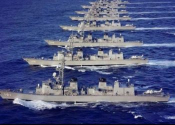 Jepang Bangun Armada Tempur Dilengkapi Aegis Ashore