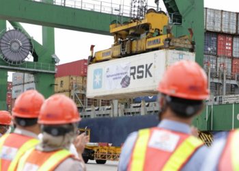 Indonesia Lepas Ekspor Perikanan 1.739 Ton ke Asia, Eropa dan AS