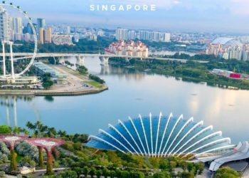 Singapura Buka Kunjungan Bagi Wisatawan Taiwan