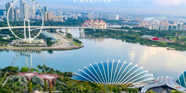 Singapura Buka Kunjungan Bagi Wisatawan Taiwan