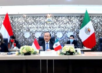 Indonesia dan Meksiko Bangun Kerja Sama Ekonomi Berkelanjutan