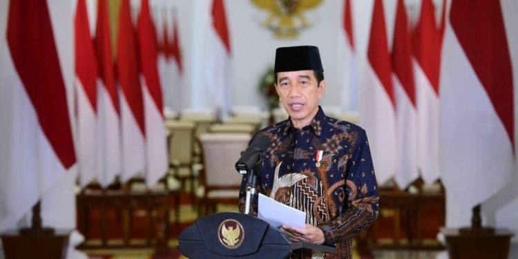 Habib Rizieq Shihab Ditahan, Presiden Jokowi Buka Suara
