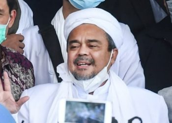 Fadli Zon Kecam Penahanan Imam Besar FPI Habib Rizieq Shihab