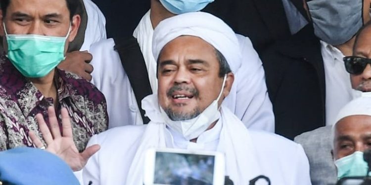 Fadli Zon Kecam Penahanan Imam Besar FPI Habib Rizieq Shihab