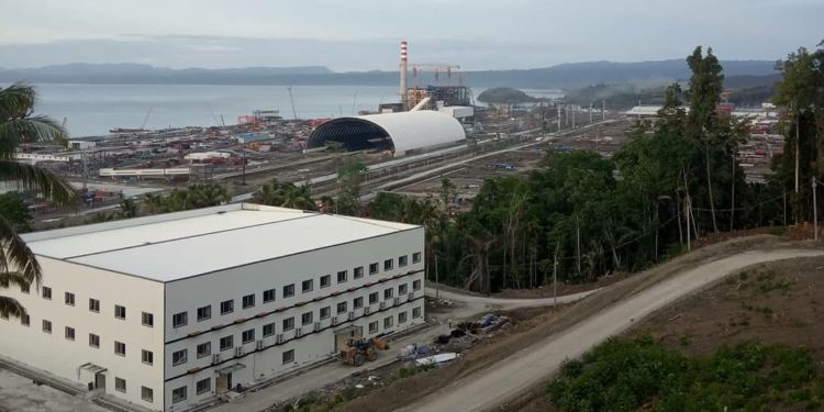 Investasi USD1,8 Miliar, Freeport dan Tsingshan Kolaborasi Bangun Smelter Maret 2021
