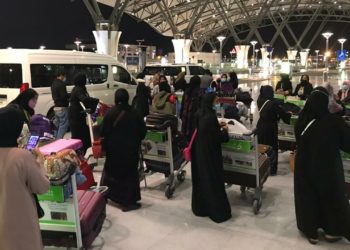 99 Pekerja Migran Indonesia Tinggalkan Oman