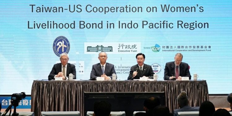 Taiwan-AS Luncurkan Proyek Dana Pinjaman untuk Pemberdayaan Wanita di Asia Tenggara