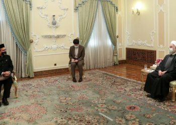 Presiden Rouhani Dukung Penuh Peningkatan Hubungan Indonesia–Iran