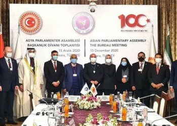 Parlemen Indonesia dan Turki Cetuskan Grup Kerjasama Bilateral