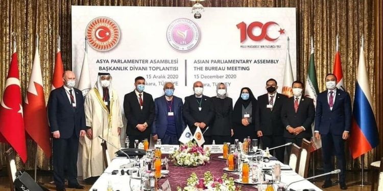 Parlemen Indonesia dan Turki Cetuskan Grup Kerjasama Bilateral