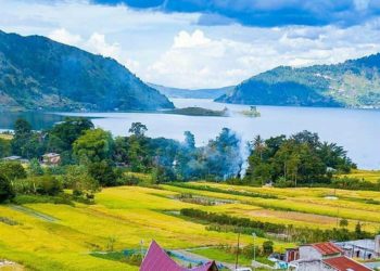 Danau Toba, Keajaiban Alam Dunia yang Menakjubkan di Asia Tenggara