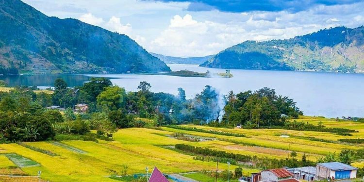 Danau Toba, Keajaiban Alam Dunia yang Menakjubkan di Asia Tenggara