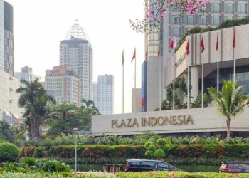 Okupansi Plaza Indonesia (PLIN) Tetap Tinggi di Masa Pandemi Covid-19