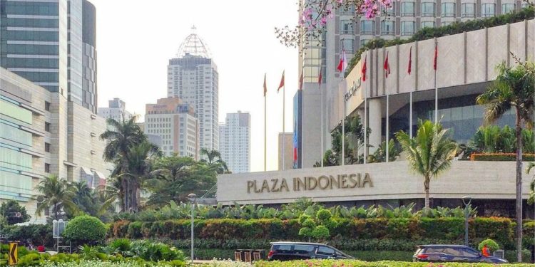 Okupansi Plaza Indonesia (PLIN) Tetap Tinggi di Masa Pandemi Covid-19
