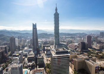 Uni Eropa dan Taiwan Perluas Kerja Sama Transformasi Digital dan Ekonomi Hijau