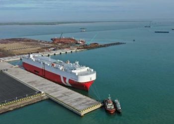 Pelabuhan Internasional Patimban Mainkan Peran Strategis di ASEAN
