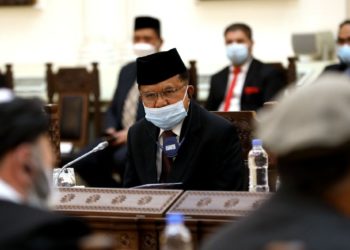 Jusuf Kalla Dipercaya Jadi Mediator Perdamaian Afganistan dan Taliban