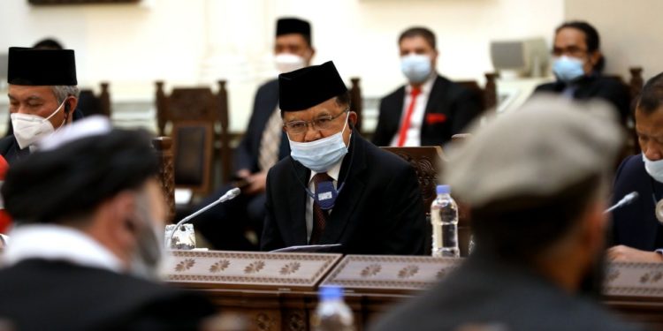 Jusuf Kalla Dipercaya Jadi Mediator Perdamaian Afganistan dan Taliban