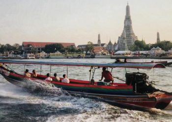 GELIAT PARIWISATA ASEAN: Thailand Rilis Wisata Perjodohan Bagi Para Jomblo