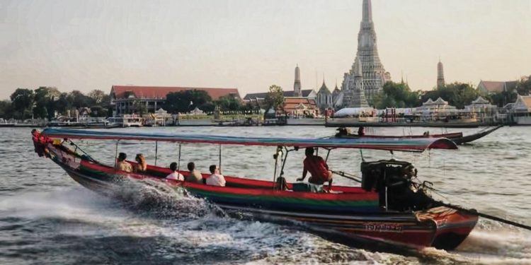GELIAT PARIWISATA ASEAN: Thailand Rilis Wisata Perjodohan Bagi Para Jomblo