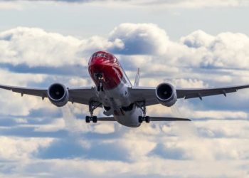 Norwegia Tutup Penerbangan dari Inggris Hingga 29 Desember