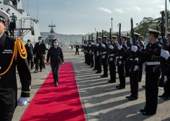 Taiwan Fokus Bangun Kekuatan Militer Hadapi Ancaman Tiongkok