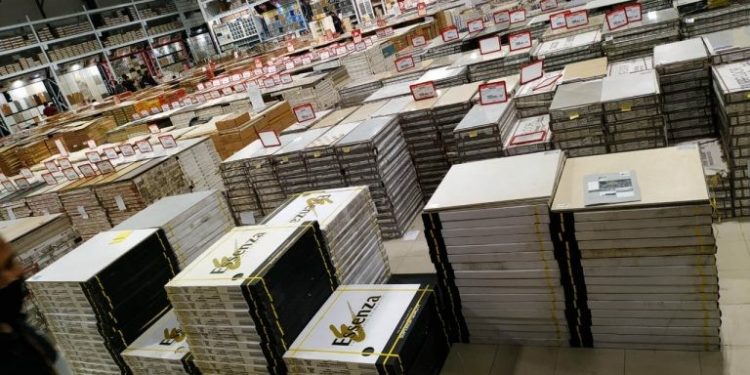 INKA Apresiasi Langkah Pemerintah Tangani Serbuan Keramik Impor di Indonesia