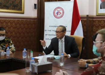 Indonesia dan Russia Bangun Relasi Generasi Muda Melalui IRYA