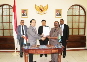 Perusahaan Indonesia akan Buka Pabrik Pengolahan Sabun di Tanzania Mainland