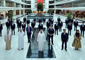 Akademi Penerbangan Emirates Wisuda 25 Pilot Profesional