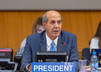 Dubes Indonesia Dipercaya Menjadi Deputi Dirjen WIPO