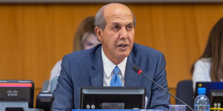 Dubes Indonesia Dipercaya Menjadi Deputi Dirjen WIPO