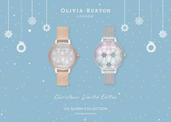 Olivia Burton Indonesia Hadirkan Koleksi Terbarunya Ice Queen Collection