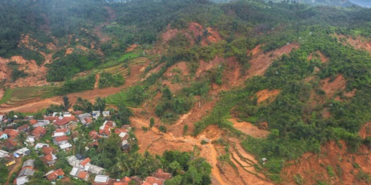 Rusaknya Ekologi di Taman Nasional Gunung Halimun Salak