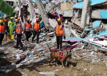 Indonesia Darurat Bencana Hidrometeorologi