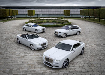 Klien Global Rolls-Royce Mencari Kenyamanan di Bespoke Creativity Selama 2020