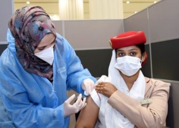Emirates Group Mulai Vaksinasi COVID-19 Seluruh Karyawan di UEA