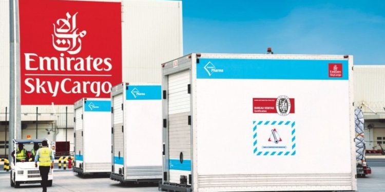 10 Momen Kepemimpinan Global Emirates SkyCargo dalam Industri Kargo Udara di Tahun 2020