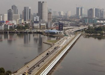 Efek Covid-19, Proyek Kereta Cepat Kuala Lumpur-Singapura Dihentikan
