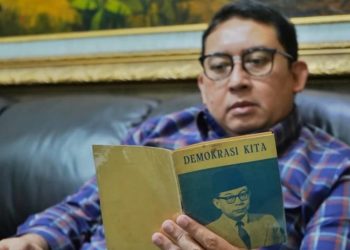 Fadli Zon: Dicengkram Oligarki, Masa Depan Demokrasi Indonesia Kian Suram