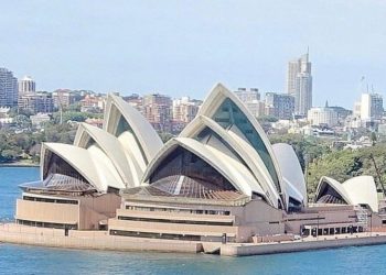 Australia Segera Buka Kembali Opera House Sydney