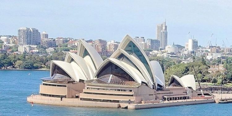 Australia Segera Buka Kembali Opera House Sydney