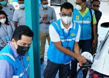 Indonesia Makin Mantap Sambut Era Industri Kendaraan Listrik Dunia