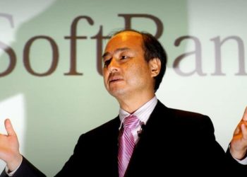 Saham Alibaba Rontok, SoftBank Rugi Sekitar Rp300 Triliun