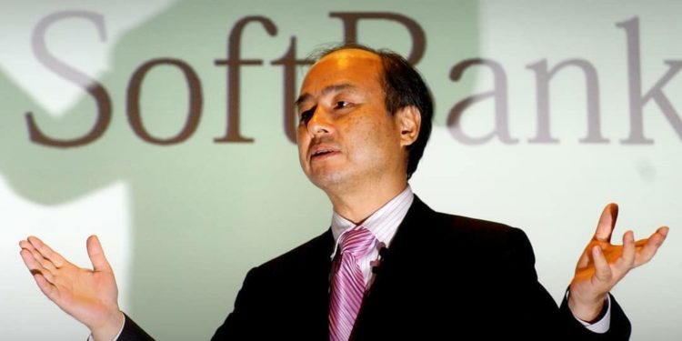 Saham Alibaba Rontok, SoftBank Rugi Sekitar Rp300 Triliun